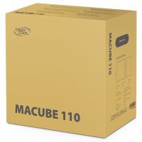 Корпус Deepcool MACUBE 110 BK изображение 12