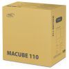 Корпус Deepcool MACUBE 110 BK изображение 12