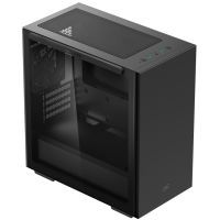 Корпус Deepcool MACUBE 110 BK изображение 3