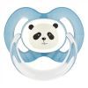 Пустушка Baby-Nova Wild Animals 6-18 міс. блакитна/синя 2 шт (3962319) зображення 2