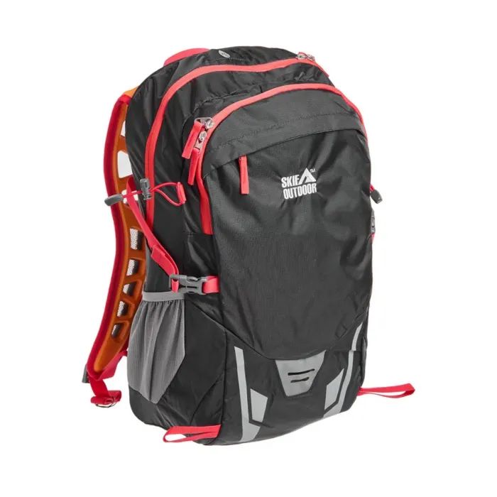 Рюкзак туристический Skif Outdoor Camper 35L Red (8643R)