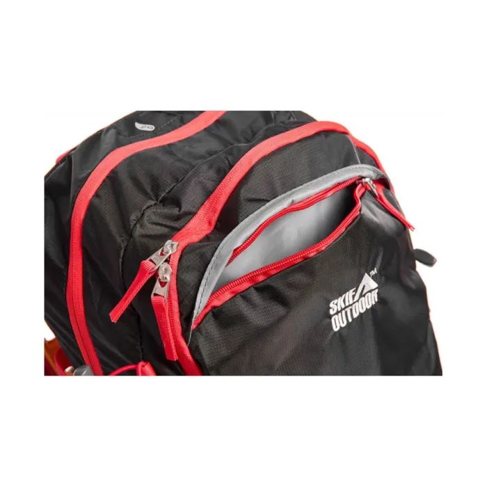 Рюкзак туристический Skif Outdoor Camper 35L Red (8643R) изображение 9