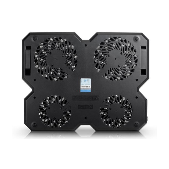Подставка для ноутбука Deepcool Multi Core X6 изображение 4
