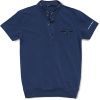 Кофта дитяча Blueland поло (10785-146B-blue)