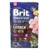 Сухой корм для собак Brit Premium Dog Junior S 8 кг (8595602526246) изображение 2