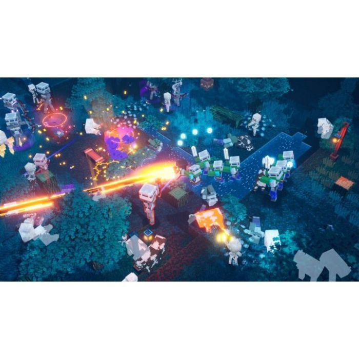 Игра Nintendo Switch Minecraft Dungeons Ultimate Edition (045496429126) изображение 4