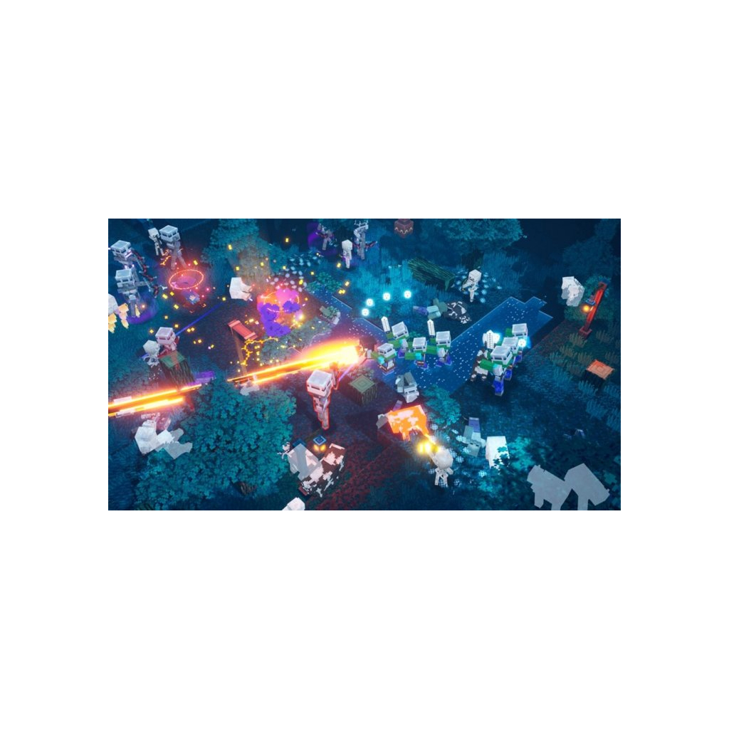 Игра Nintendo Switch Minecraft Dungeons Ultimate Edition (045496429126) изображение 4