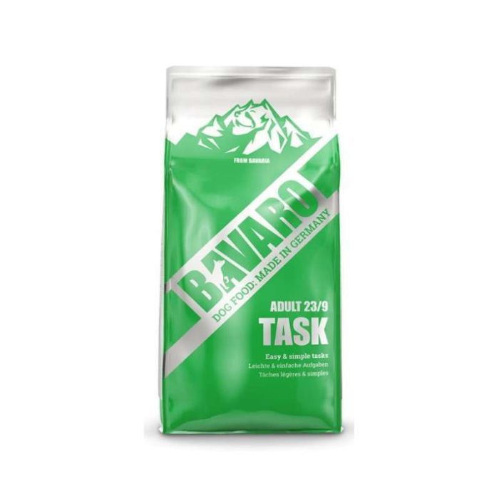 Сухой корм для собак Bavaro Task 23/9 18 кг (4032254743620)