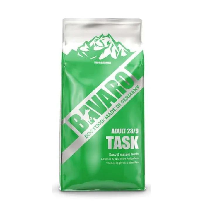 Сухий корм для собак Bavaro Task 23/9 18 кг (4032254743620)