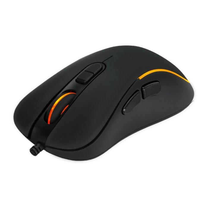 Мышка Xtrike ME GMP-290 7colors-LED USB Black (GMP-290) изображение 2
