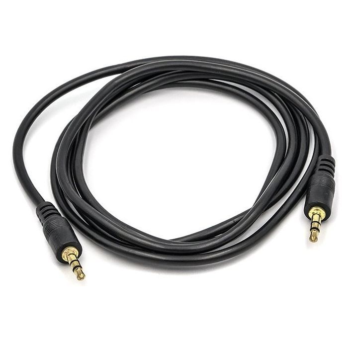 Кабель мультимедийный 3.5 mm M-M, 1.5m PowerPlant (CA911028)
