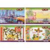 Альбом для рисования ZiBi А4, KIDS Line 20 листов, на скобе (ZB.1423)