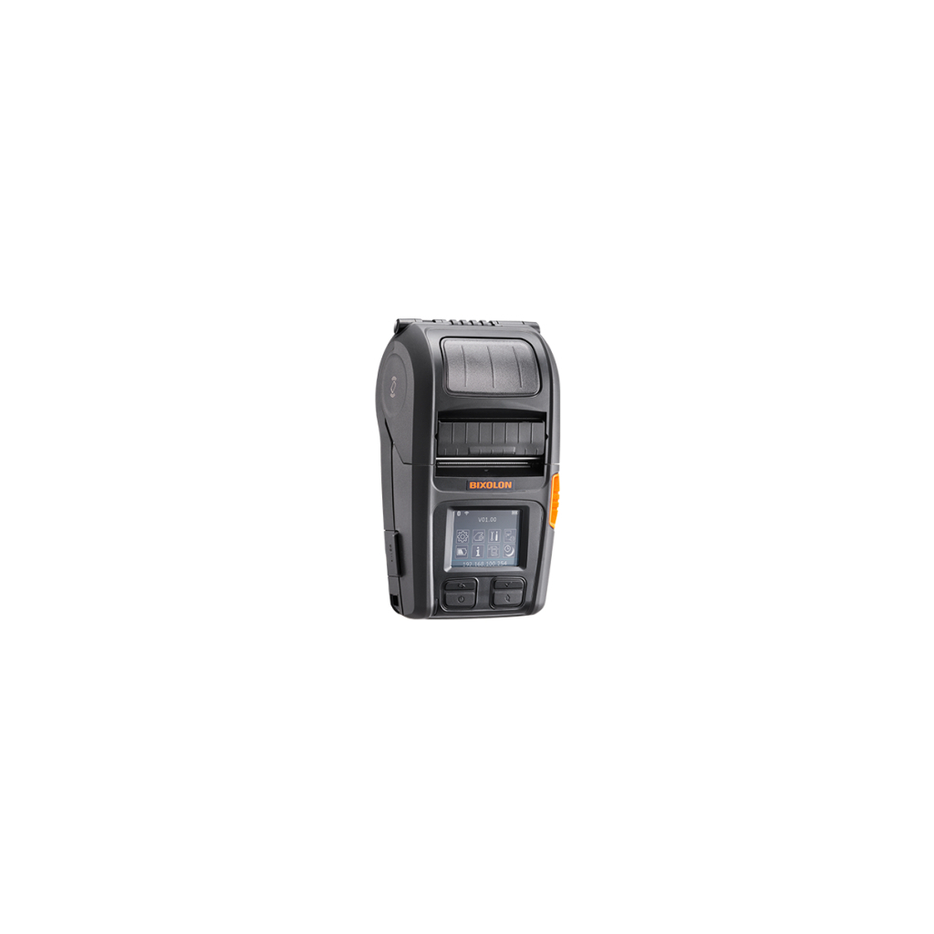 Принтер етикеток Bixolon XM7-20iK USB, Bluetooth і MFi (21361) зображення 4