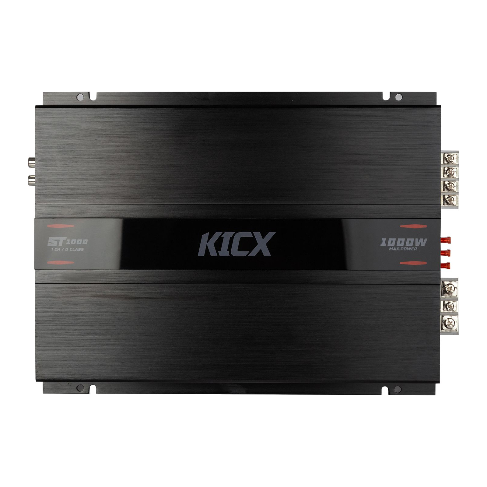 Автомобільний підсилювач Kicx ST1000 зображення 2