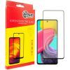 Стекло защитное Dengos Full Glue Samsung Galaxy M53 5G (TGFG-214)