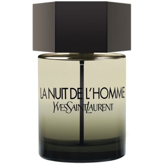 Туалетная вода Yves Saint Laurent La Nuit de L'Homme 100 мл (3365440375079)