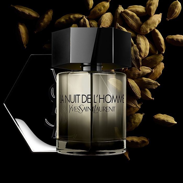 Туалетная вода Yves Saint Laurent La Nuit de L'Homme 100 мл (3365440375079) изображение 3