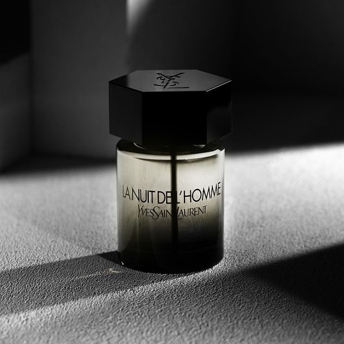 Туалетная вода Yves Saint Laurent La Nuit de L'Homme 100 мл (3365440375079) изображение 4