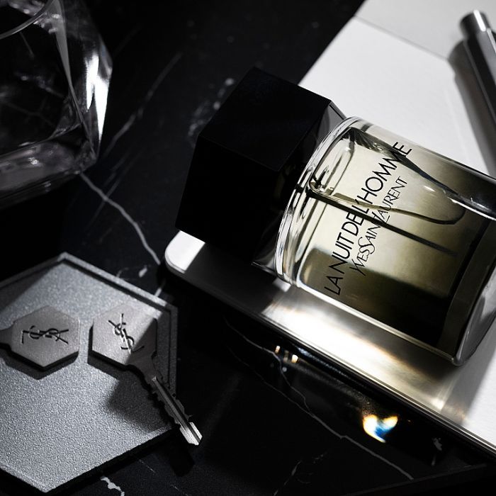 Туалетная вода Yves Saint Laurent La Nuit de L'Homme 100 мл (3365440375079) изображение 5