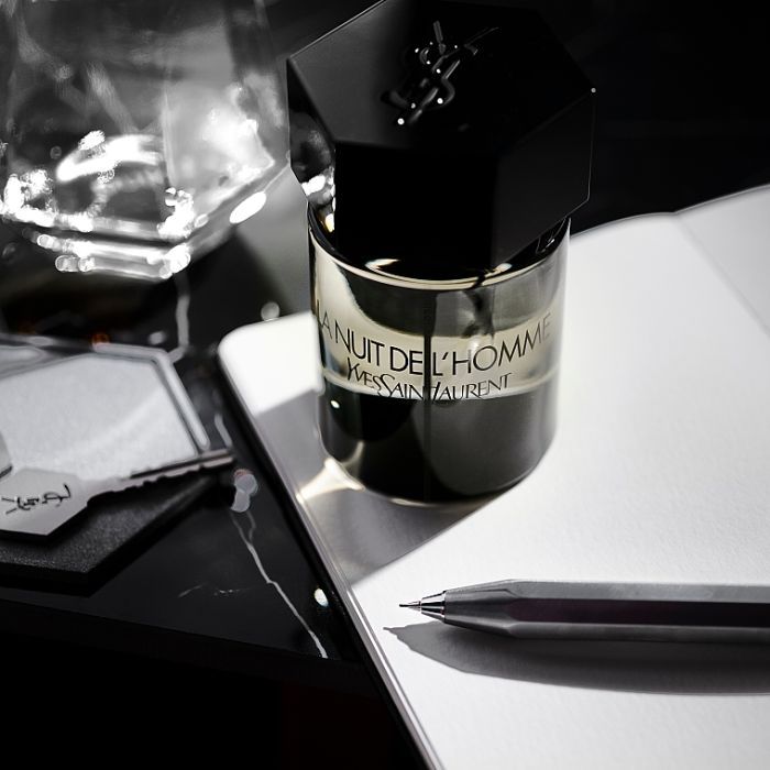 Туалетная вода Yves Saint Laurent La Nuit de L'Homme 100 мл (3365440375079) изображение 6