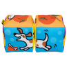 Развивающая игрушка K’S KIDS Кубики Животные (6603155) изображение 4