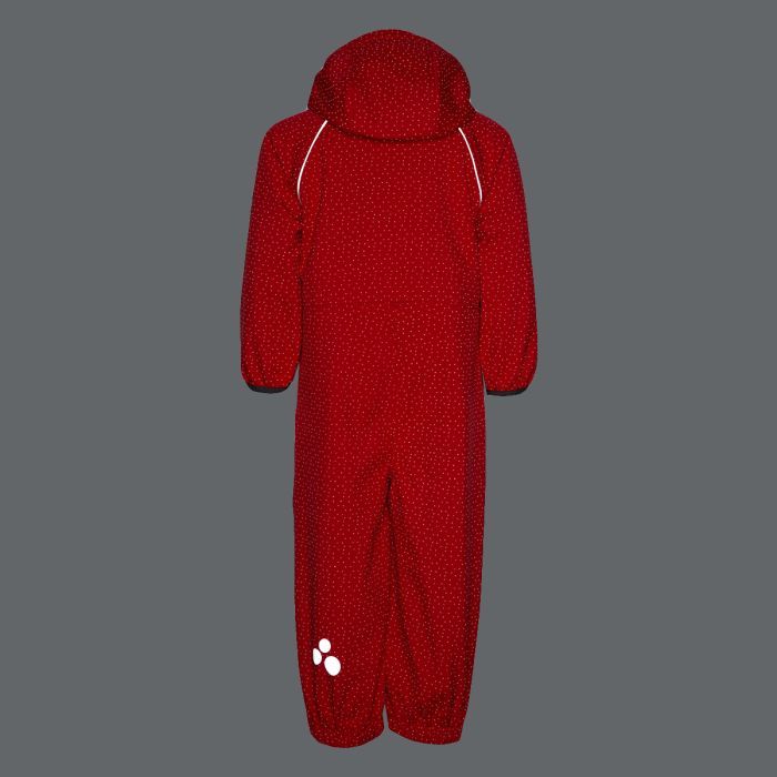 Комбинезон детский Huppa ADAL 36390000 красный 92 (4741468962214) изображение 6