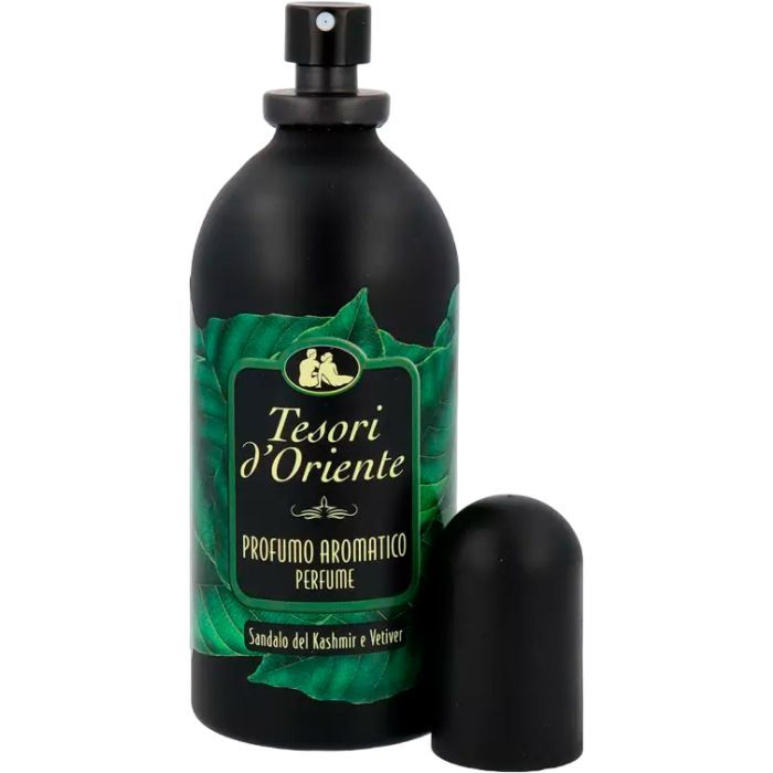 Парфюмированная вода Tesori d'Oriente Sandalo del Kashmir e Vetiver 100 мл (8008970037066) изображение 2