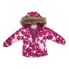 Куртка Huppa ALONDRA 18420030 рожевий з принтом 92 (4741632030244) зображення 4