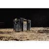 Ящик для инструментов DeWALT TOUGHSYSTEM 2.0 555х375х415 мм, увеличенной вместительности (DWST83342-1) изображение 4