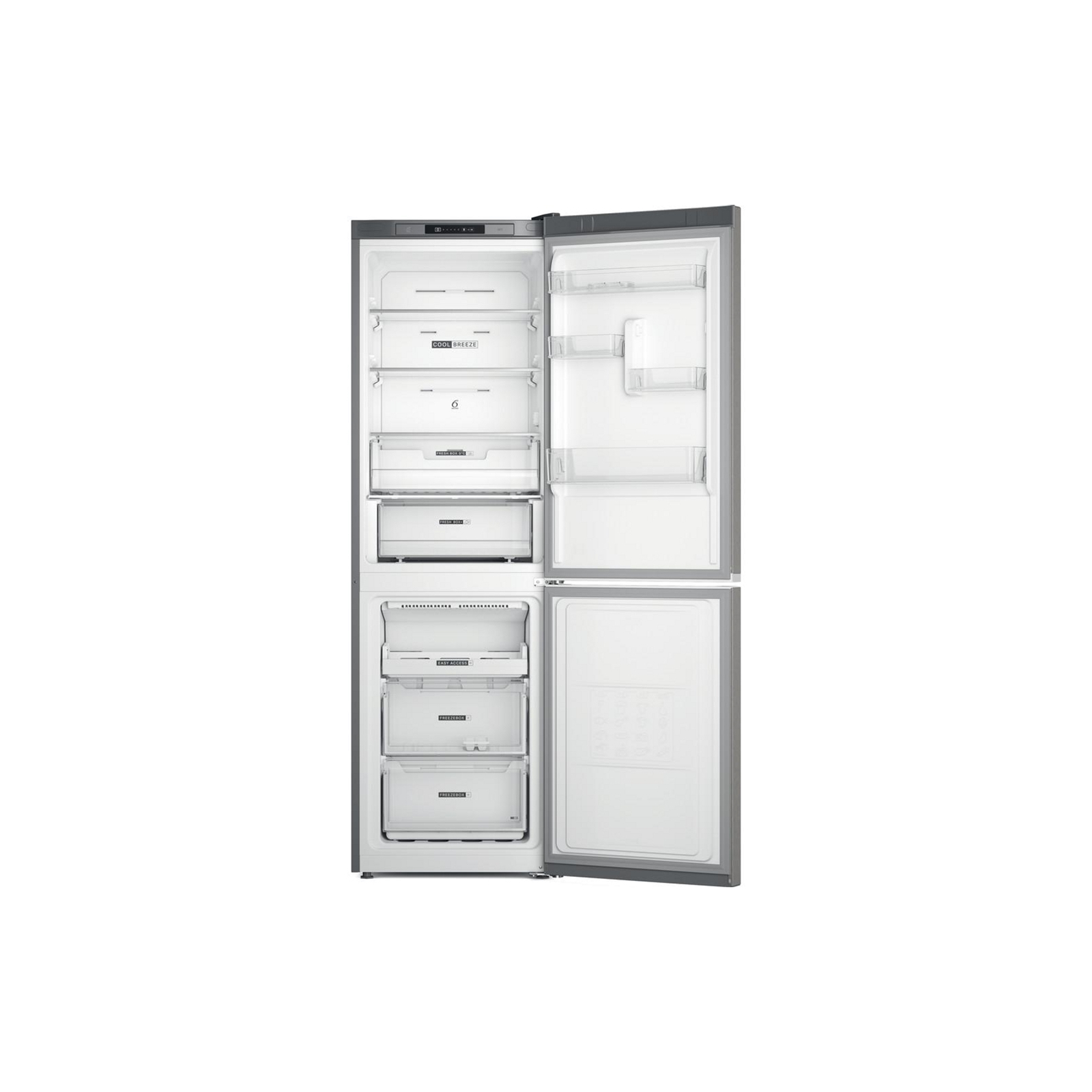 Холодильник Whirlpool W7X82IOX зображення 3