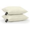 Ковдра MirSon Набір BamBoo №1686 Eco Light Creamy Ковдра 200х220 + подушки (2200002655842) зображення 4