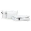 Ковдра MirSon Набір бавовняний №1708 Eco Light White Ковдра 220х240 + поду (2200002656436) зображення 4