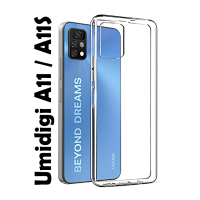 Чехол для мобильного телефона BeCover Umidigi A11 / A11S Transparancy (707641)