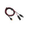 Кабель питания EcoFlow MC4 to XT60 Solar Cable 5m (EFMC4-XT60CBL5M)