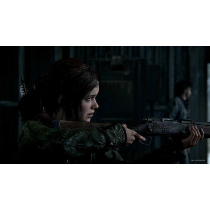Игра Sony The Last Of Us Part I [PS5, Ukrainian version] (9406792) изображение 5