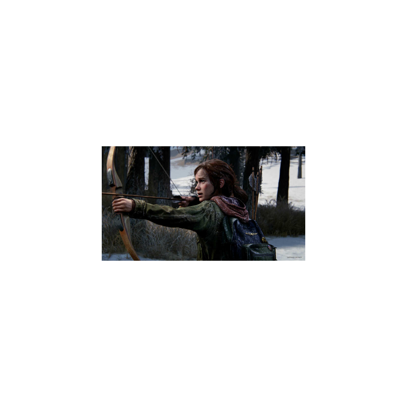 Игра Sony The Last Of Us Part I [PS5, Ukrainian version] (9406792) изображение 6