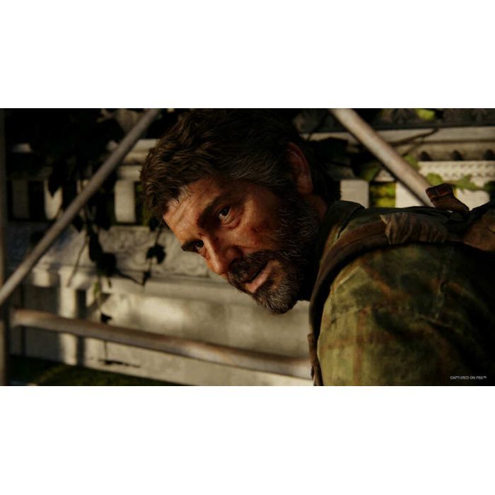 Игра Sony The Last Of Us Part I [PS5, Ukrainian version] (9406792) изображение 7