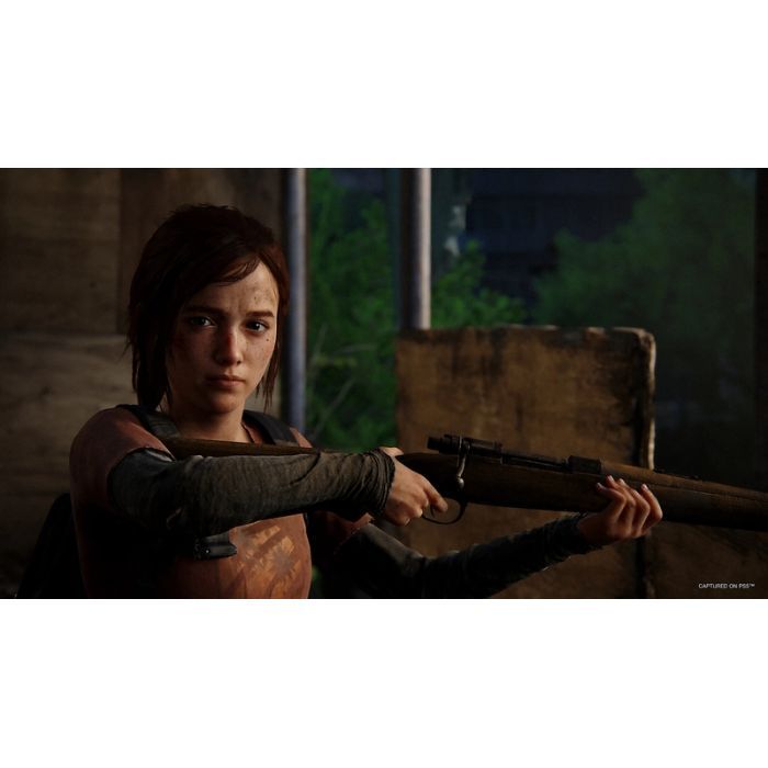 Игра Sony The Last Of Us Part I [PS5, Ukrainian version] (9406792) изображение 9