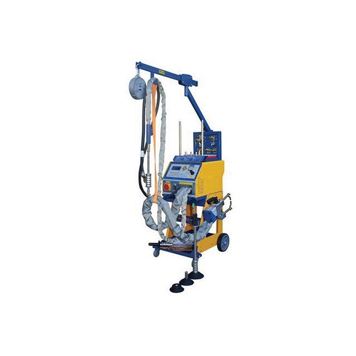 Зварювальний апарат G.I.KRAFT споттер 380V, 9900A (GI12113X)