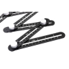 Линейка Neo Tools угловая, алюминий, 6 плечей с шкалой 0-6 см, отверствие в ша (72-351) изображение 5