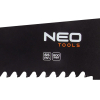 Ножівка Neo Tools для піноблоків, 800 мм, 23 зубів, твердосплавна напайка (41-201) зображення 3