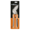 Ножиці інструментальні Neo Tools для різання підлогових покриттів, 255 мм (63-901) зображення 2