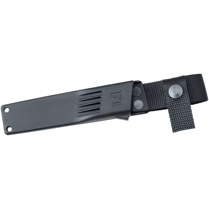 Нож Fallkniven F1 Pilot Survival Black Zytel Lam. VG-10 (F1bz) изображение 2