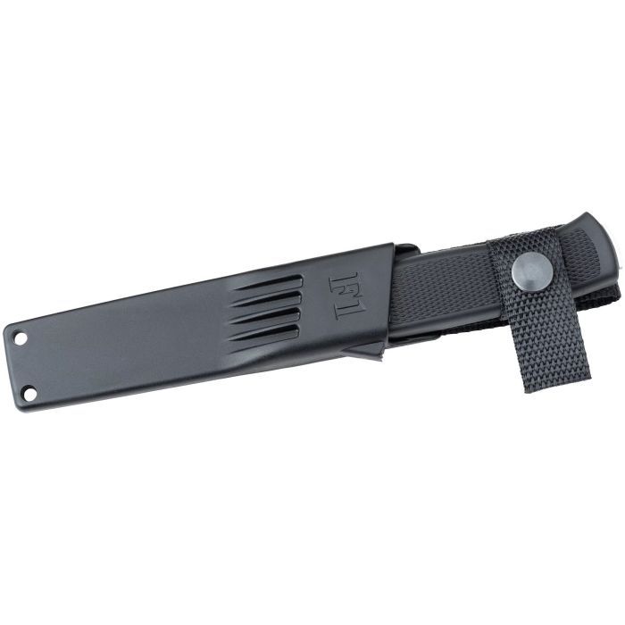 Нож Fallkniven F1 Pilot Survival Black Zytel Lam. VG-10 (F1bz) изображение 3