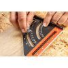 Угольник Neo Tools алюминий, 18.5x31.7 см (72-105) изображение 2