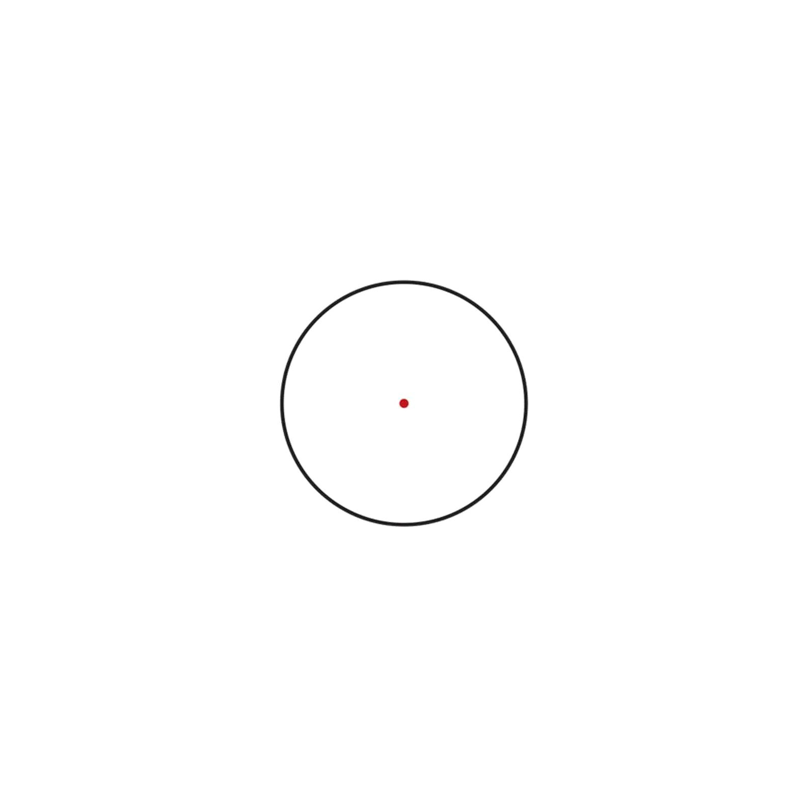 Коллиматорный прицел Sig Sauer Romeo-MSR Compact Red Dot Sight 1x20mm 2 MOA (SOR72001) изображение 9
