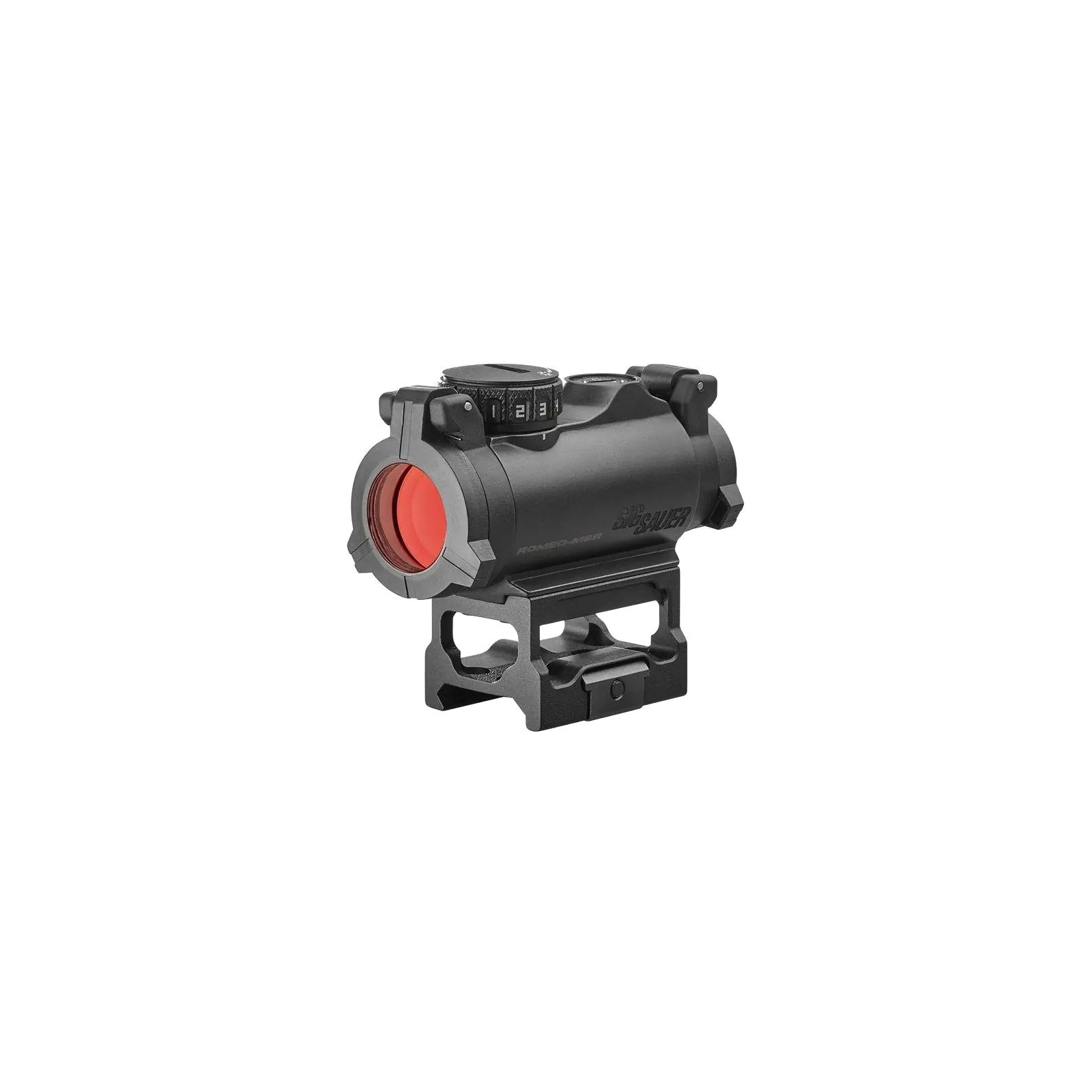 Коллиматорный прицел Sig Sauer Romeo-MSR Compact Red Dot Sight 1x20mm 2 MOA (SOR72001)