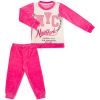 Піжама дитяча Matilda велюрова (7571-3-122G-pink)