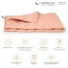 Ковдра MirSon антиалергенна Евкаліптова всесезонна №1738 Eco Light Coral 110x140 см (2200003709520) зображення 2