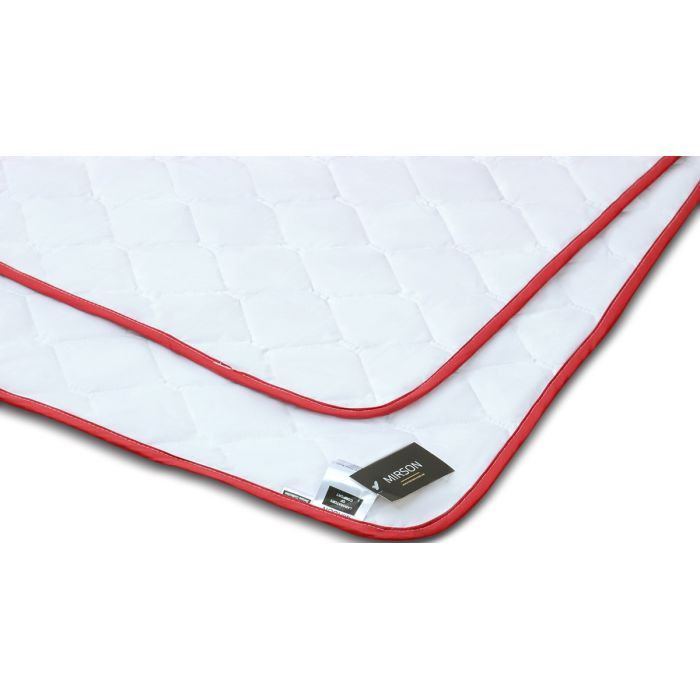 Ковдра MirSon антиалергенна DeLuxe Eco-Soft 814 Літо 172x205 см (2200000620767) зображення 3